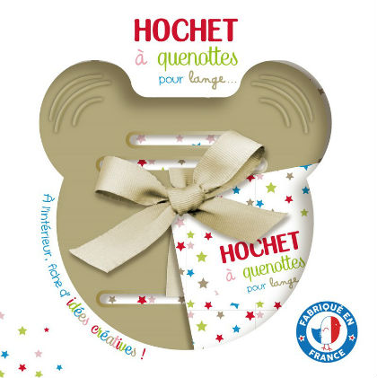 hochet à quenottes